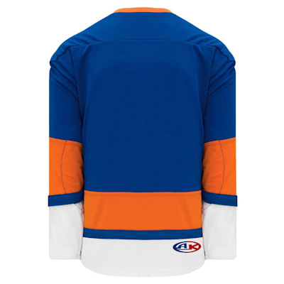 Athletic Knit H550B Gamewear Hockey Jersey - New York Athletic Knit H550B Gamewear Hockey Jersey - New York