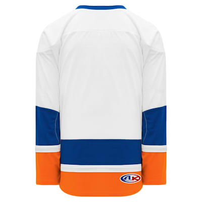  (Athletic Knit H550B Gamewear Hockey Jersey - New York Islanders - Senior)
