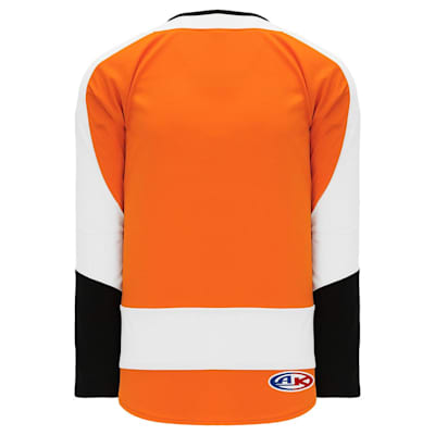  (Athletic Knit H550B Gamewear Hockey Jersey - Philadelphia Flyers - Junior)