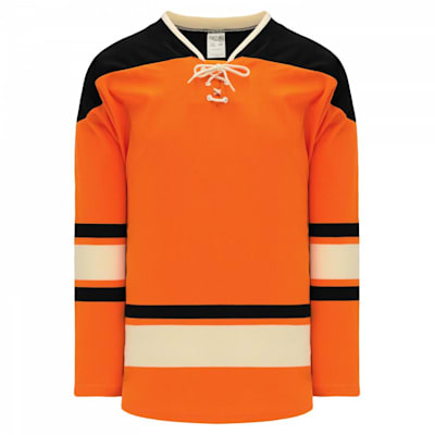  (Athletic Knit H550B Gamewear Hockey Jersey - Philadelphia Flyers - Junior)