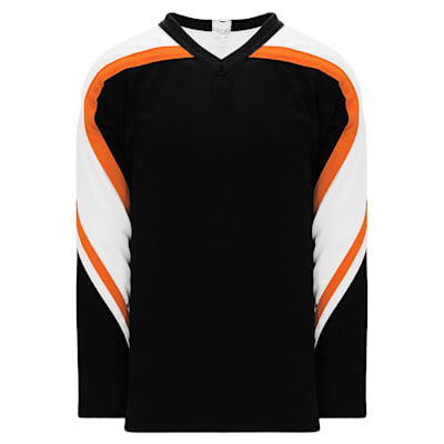  (Athletic Knit H550B Gamewear Hockey Jersey - Philadelphia Flyers - Senior)