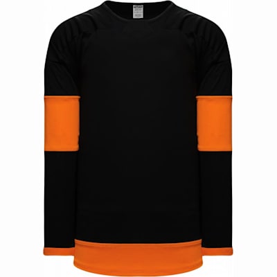  (Athletic Knit H550B Gamewear Hockey Jersey - Philadelphia Flyers - Senior)