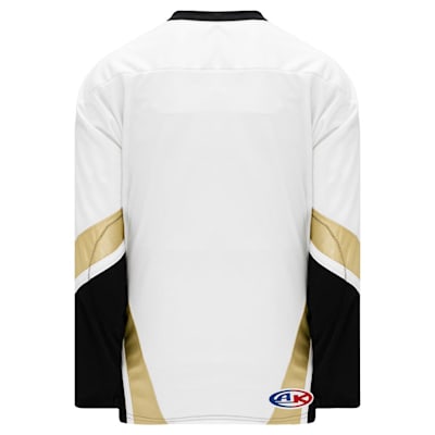  (Athletic Knit H550B Gamewear Hockey Jersey - Pittsburgh Penguins - Junior)