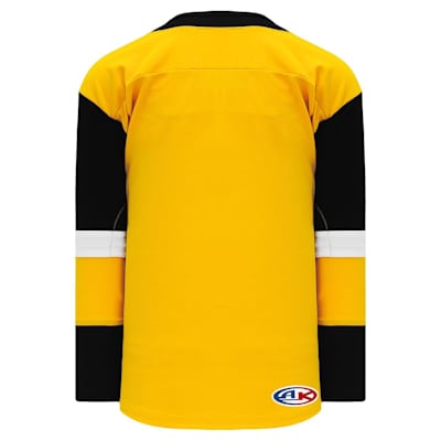  (Athletic Knit H550B Gamewear Hockey Jersey - Pittsburgh Penguins - Junior)