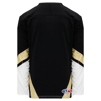 (Athletic Knit H550B Gamewear Hockey Jersey - Pittsburgh Penguins - Senior)