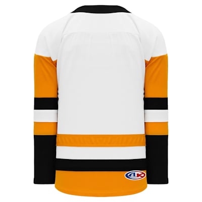  (Athletic Knit H550B Gamewear Hockey Jersey - Pittsburgh Penguins - Senior)