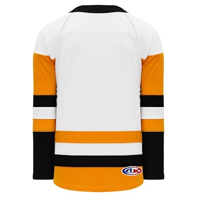  (Athletic Knit H550B Gamewear Hockey Jersey - Pittsburgh Penguins - Senior)