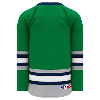  (Athletic Knit H550B Gamewear Hockey Jersey - Plymouth Whalers - Junior)