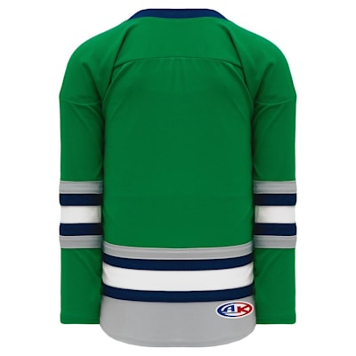  (Athletic Knit H550B Gamewear Hockey Jersey - Plymouth Whalers - Junior)