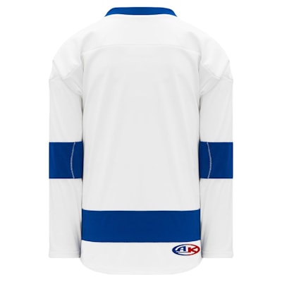  (Athletic Knit H550B Gamewear Hockey Jersey - Tampa Bay Lightning - Junior)