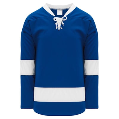  (Athletic Knit H550B Gamewear Hockey Jersey - Tampa Bay Lightning - Junior)