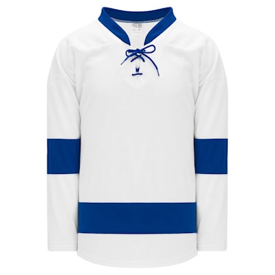  (Athletic Knit H550B Gamewear Hockey Jersey - Tampa Bay Lightning - Junior)