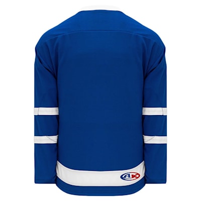  (Athletic Knit H550B Gamewear Hockey Jersey - Toronto Maple Leafs - Junior)