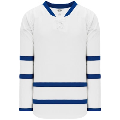  (Athletic Knit H550B Gamewear Hockey Jersey - Toronto Maple Leafs - Junior)