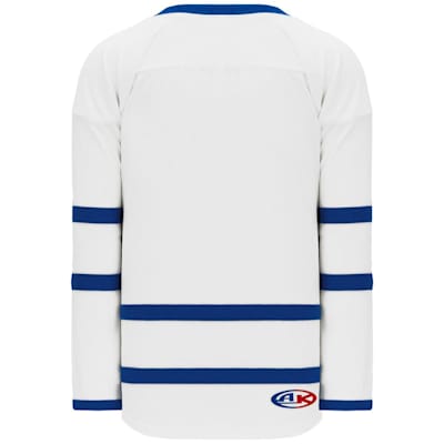  (Athletic Knit H550B Gamewear Hockey Jersey - Toronto Maple Leafs - Junior)