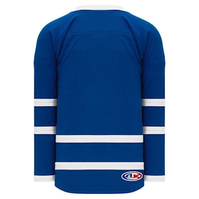  (Athletic Knit H550B Gamewear Hockey Jersey - Toronto Maple Leafs - Junior)