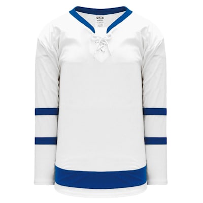  (Athletic Knit H550B Gamewear Hockey Jersey - Toronto Maple Leafs - Junior)