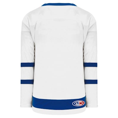  (Athletic Knit H550B Gamewear Hockey Jersey - Toronto Maple Leafs - Junior)