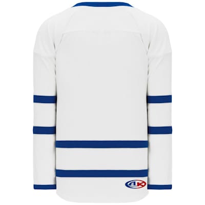 Athletic Knit H550B Gamewear Hockey Jersey - Toronto Maple