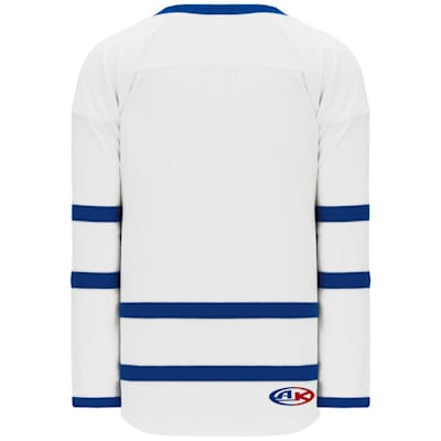 Athletic Knit H550B Gamewear Hockey Jersey - Toronto Maple Leafs - Senior - TOR205B - SM