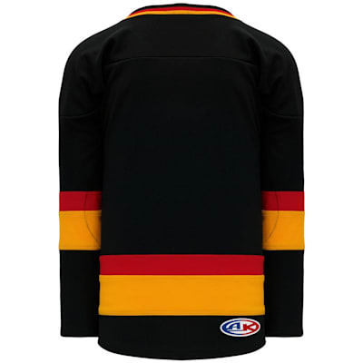  (Athletic Knit H550B Gamewear Hockey Jersey - Vancouver Canucks - Senior)