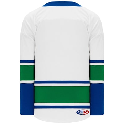  (Athletic Knit H550B Gamewear Hockey Jersey - Vancouver Canucks - Senior)