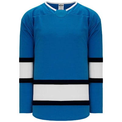  (Athletic Knit H550B Gamewear Hockey Jersey - Winnipeg Jets - Senior)