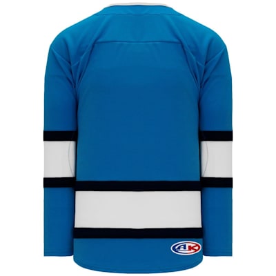  (Athletic Knit H550B Gamewear Hockey Jersey - Winnipeg Jets - Senior)
