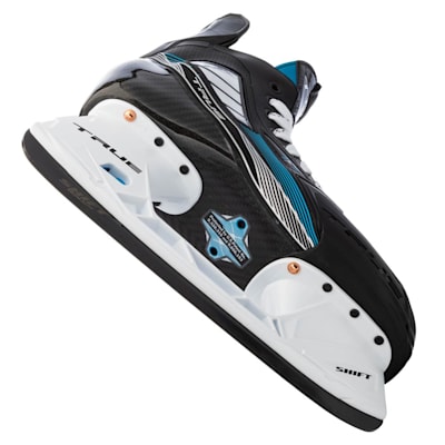  (TRUE TF9 Ice Hockey Skates - Junior)