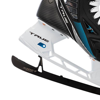  (TRUE TF9 Ice Hockey Skates - Junior)