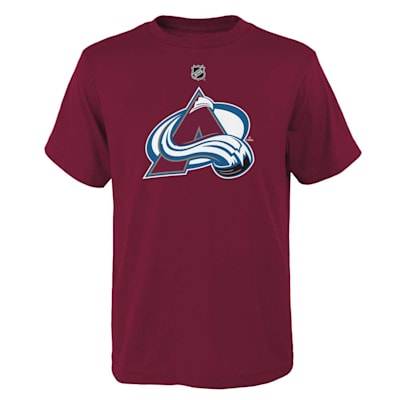  (Outerstuff Colorado Avalanche Short Sleeve Tee - Youth)