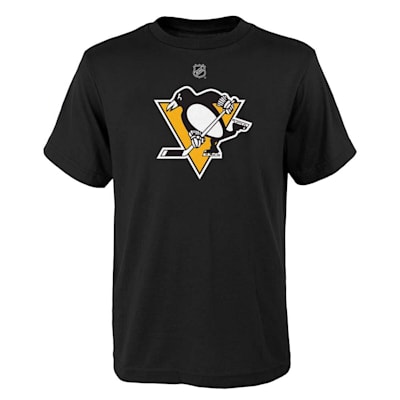 (Outerstuff Pittsburgh Penguins Short Sleeve Tee - Youth)