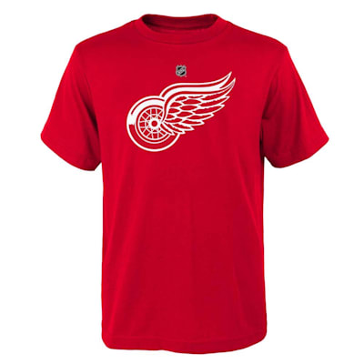  (Outerstuff Detroit Red Wings Short Sleeve Tee - Youth)
