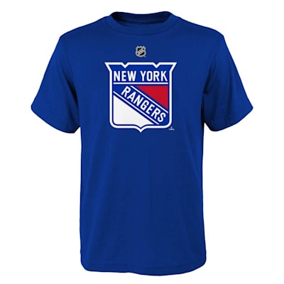  (Outerstuff New York Rangers Short Sleeve Tee - Youth)