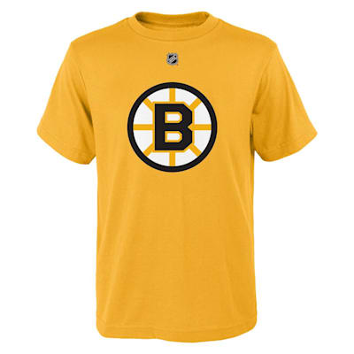 Adidas Boston Bruins Reverse Retro Short Sleeve Tee Youth Pure Hockey Equipment