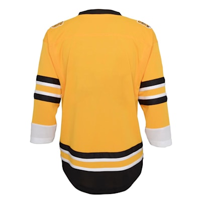 Boston bruins youth replica jersey clearance