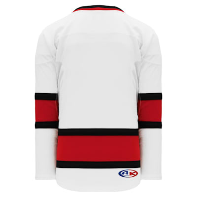  (Athletic Knit H550C Gamewear Hockey Jersey - Team Canada - Junior)