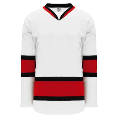  (Athletic Knit H550C Gamewear Hockey Jersey - Team Canada - Junior)