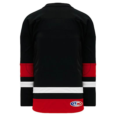  (Athletic Knit H550C Gamewear Hockey Jersey - Team Canada - Junior)