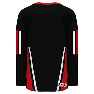  (Athletic Knit H550C Gamewear Hockey Jersey - Team Canada - Junior)