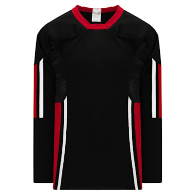  (Athletic Knit H550C Gamewear Hockey Jersey - Team Canada - Junior)