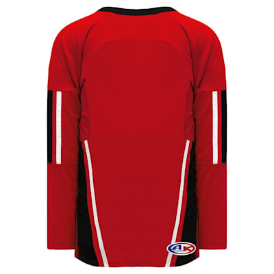  (Athletic Knit H550C Gamewear Hockey Jersey - Team Canada - Junior)