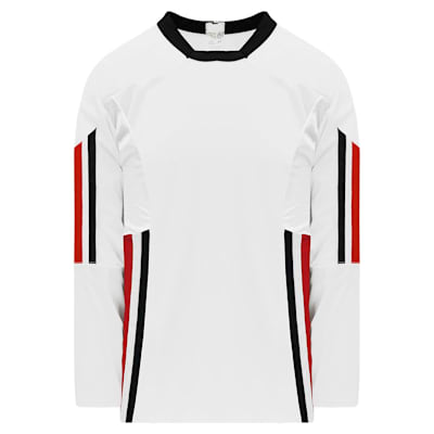  (Athletic Knit H550C Gamewear Hockey Jersey - Team Canada - Junior)
