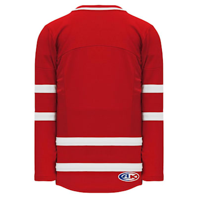  (Athletic Knit H550C Gamewear Hockey Jersey - Team Canada - Junior)
