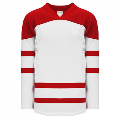  (Athletic Knit H550C Gamewear Hockey Jersey - Team Canada - Junior)
