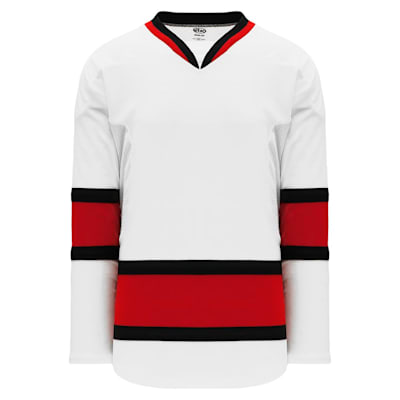  (Athletic Knit H550C Gamewear Hockey Jersey - Team Canada - Senior)