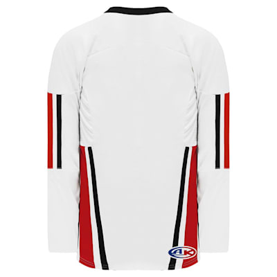  (Athletic Knit H550C Gamewear Hockey Jersey - Team Canada - Senior)