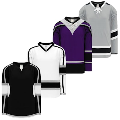 Athletic Knit Jersey - LA Kings
