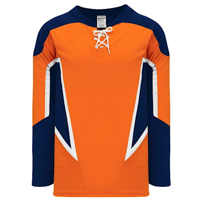 Athletic Knit Jersey - NY Islanders