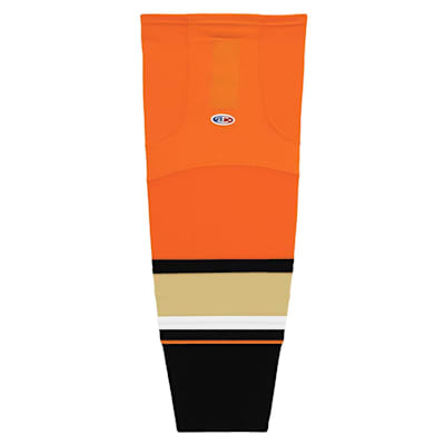  (Athletic Knit HS2100 Gamewear Hockey Socks - Anaheim Ducks - Senior)